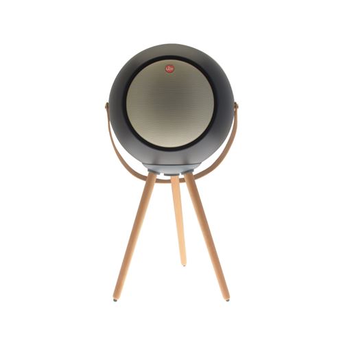 Enceinte UB+ Eupho E2 Black Mat Avec Mini Trépied