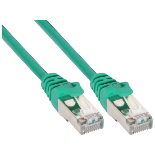 InLine cordon de raccordement - 5 m - vert