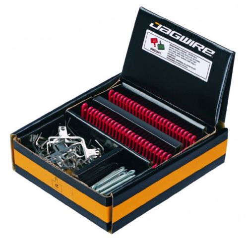 Plaquettes de frein à disque Jagwire SRAM/Avid Semi Métallique