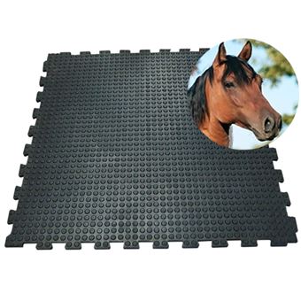 Tapis D’écurie Pour Poulain – Taille 2’9’’, Poids Moyen, Couleur Marine