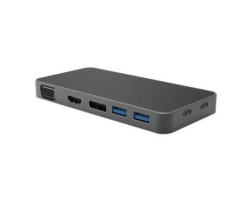 MicroConnect Station d'accueil USB-C