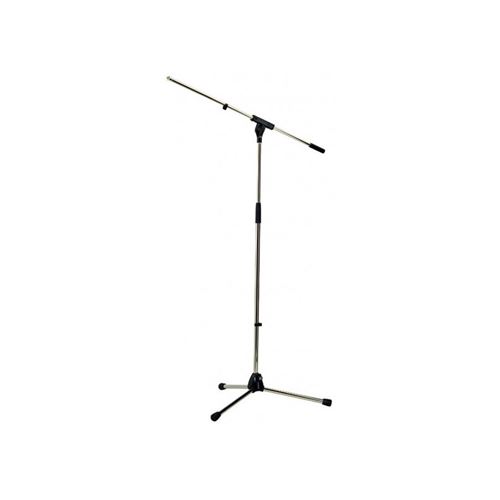 Accessoires sonorisation K&M 21060-300-01 PIED DE MICROPHONE NICKEL pieds de micros
