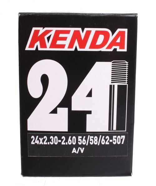Kenda Tube 24 AV X 2,30 à 2,60