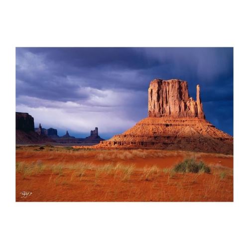 SCHMIDT SPIELE Rodney Lough Puzzle Adulte Left Handed- 1000 Pieces