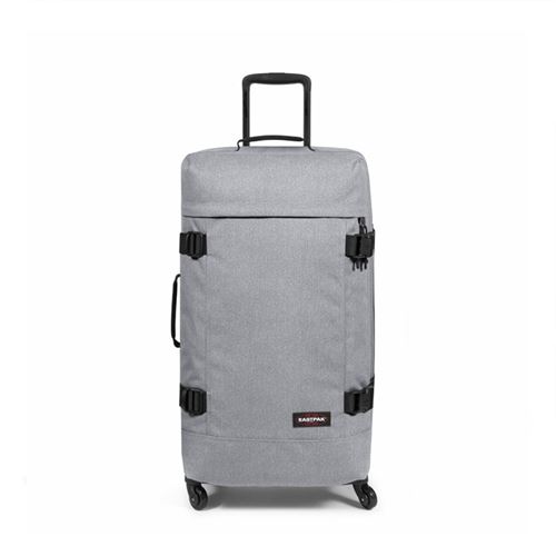 Valise Souple Trans4 L 75 cm Sunday Grey