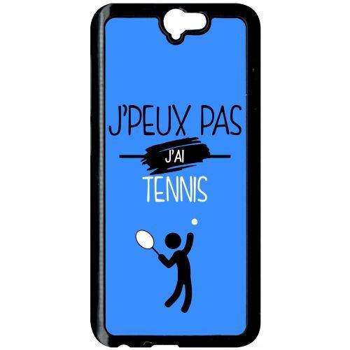 Coque htc a9 j peux pas j ai tennis 12