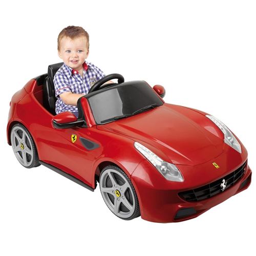 Porteur ferrari f1 feber shop