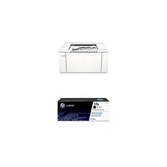 Imprimante Laser Monochrome Hp Laserjet Pro M102a 128 Mb Blanc Imprimante Laser Couleur Achat Prix Fnac