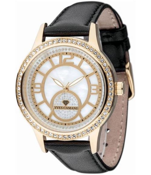 Yves Camani Montre Femme YC1092-A