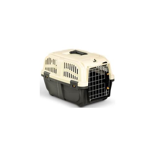 AIME Panier de transport Skudo - Pour chien et chat