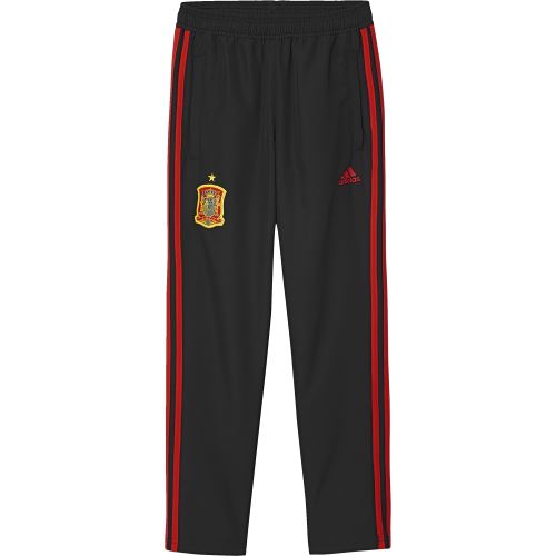 Pantalon de présentation junior Espagne 2018 7/8 ans Noir