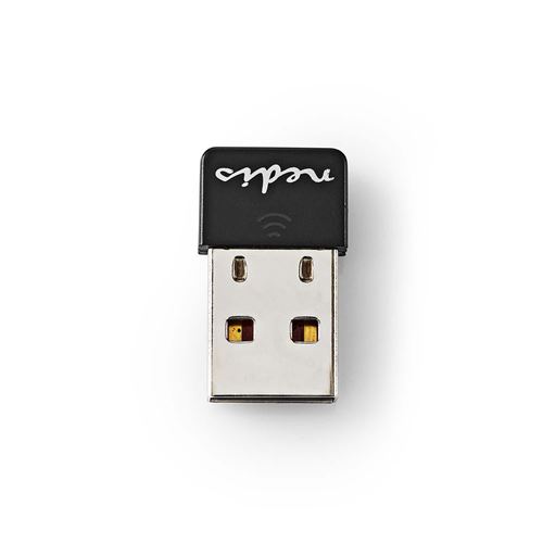 Dongle Réseau Sans Fil N150 2.4 Ghz Noir Alpexe-1855
