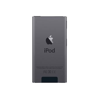 Apple iPod nano - 7de generatie - digitale speler - 16 GB