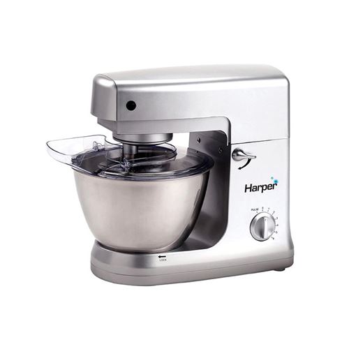 Robot Multifonction 1000w 6 Vitesses Harper Ak65n 5l ROBOT MULTIFONCTION 1000W 6 VITESSES HARPER AK65N 5L