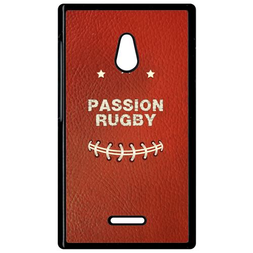Coque Nokia X2 Passion Rugby