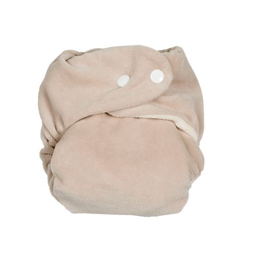 Couche lavable So Bamboo Couleur - Caillou, Taille - 2