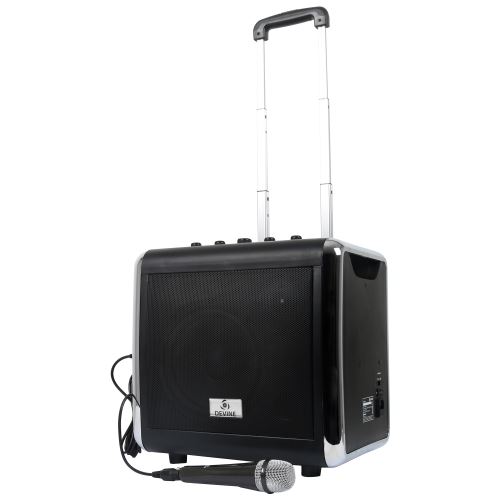 Devine Roadster enceinte Bluetooth portable