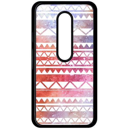 Coque Motorola Moto G 3 Gomtrie Design Color