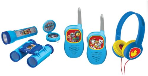Coffret Aventure Pat'Patrouille - EKIDS - PW-V302