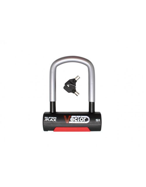 Antivol U VECTOR Super MAX S1 88x120mm