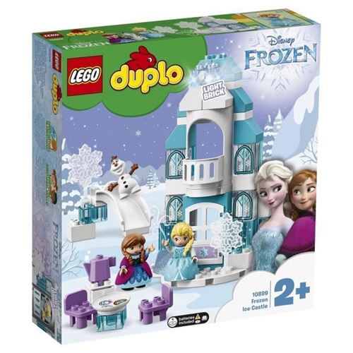 LEGO® DUPLO Princess TM 10899 Le château de la Reine des neiges