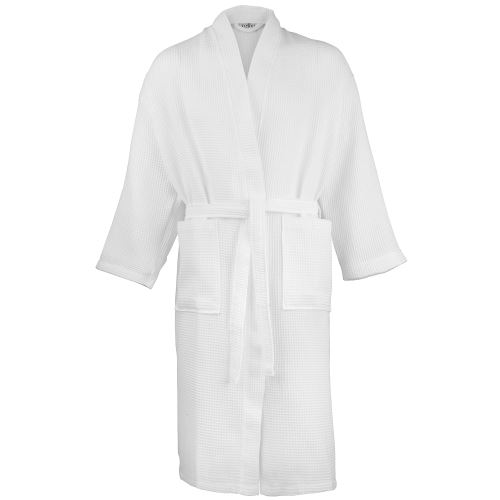 Towel City - Peignoir de bain (S/M) (Blanc) - UTRW1595