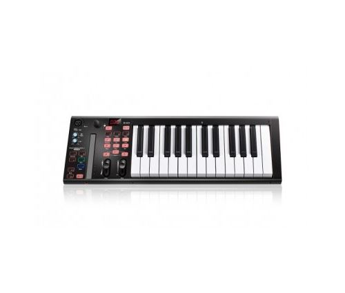 icon iKeyboard 3S ProDrive III clavier USB/MIDI avec interface audio