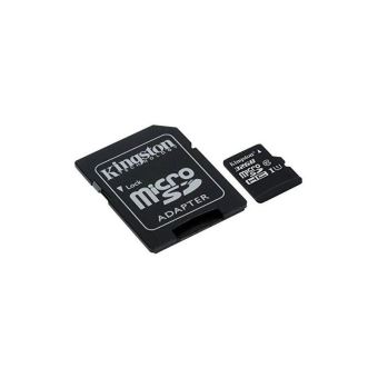 Carte mémoire pour appareil numérique SanDisk SDHC – 32 Go - Sodishop