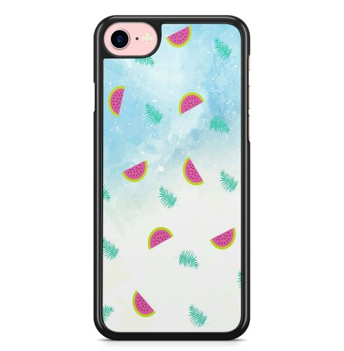 Coque Fifrelin pour iPhone 7 et iPhone 8 Watermelon Beach