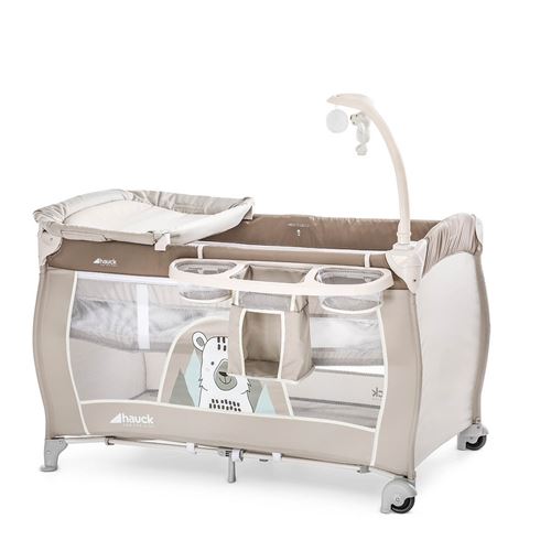 Lit de voyage Babycenter - Friend