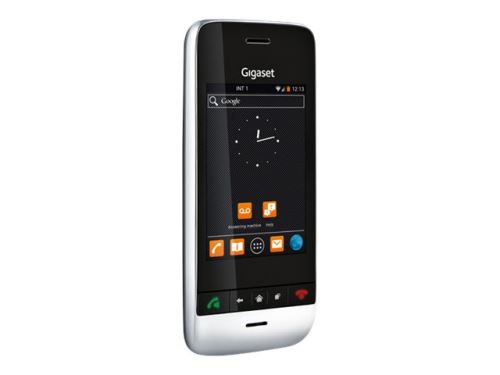 Gigaset SL930A : Le nouveau téléphone fixe sans fil écran tactile sous  Android –