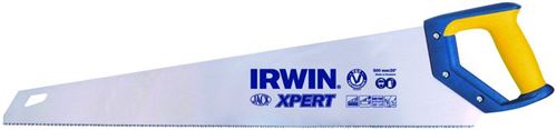 Scie égoïne denture fine 10T/11 Xpert 500 mm IRWIN - 10505556