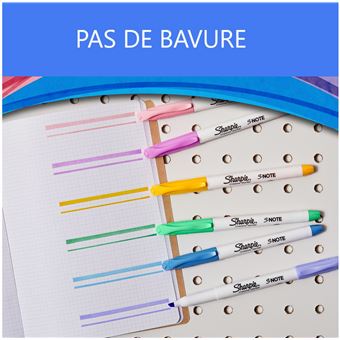 BL 4 MARQUEUR SNOTE