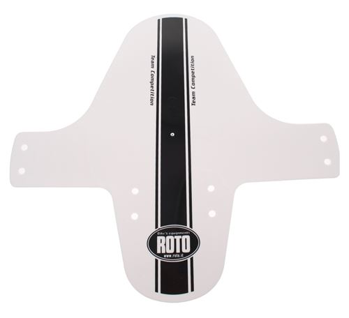 Roto AILE POUR PLASTIQUE UNIVERSEL BLANC