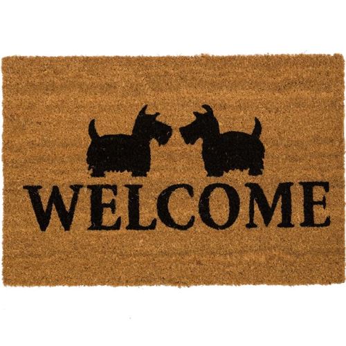 Paillasson WELCOME DOGS 60 cm