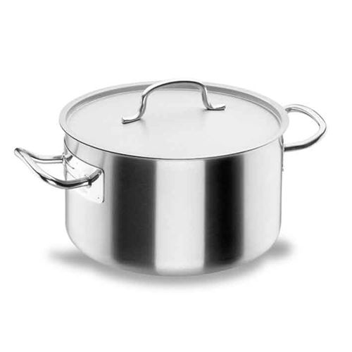 Lacor Inox Braisière Chef En 28 Cm
