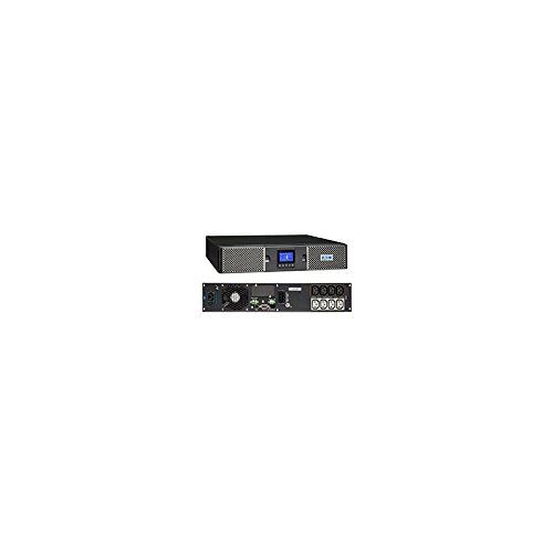 Eaton 9PX 1500I UPS 1500 VA/1500 W Tower/Rack 2U UBS RS32 com. Slot 16 min Runtime 500 W