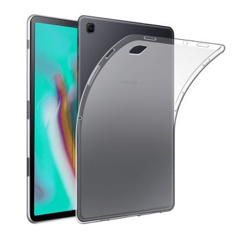 Transparent Samsung Galaxy Tab S5e Etui en TPU Souple et Transparente Housse pour Galaxy Tab S5e TopACE Coque Samsung Galaxy Tab S5e 