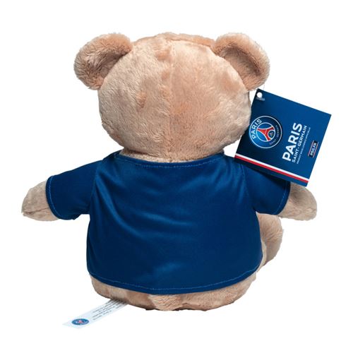 Peluche PSG Gaston 28cm Accessoire poup e Achat prix fnac