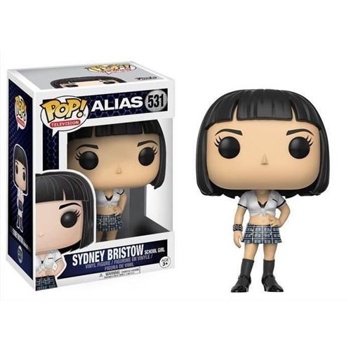 Acheter Figurine Funko Pop! Alias : Sydney Bristow - School Girl État correct - 12,95 € Figurine Funko Pop! Alias : Sydney Bristow - School Girl État correct - Funko reconditionné disponible sur Fnac