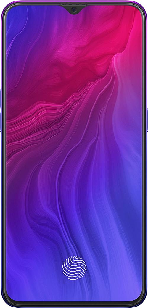 Oppo Reno Z 4GB + 128GB Aurora Purple