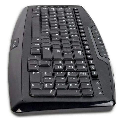 Clavier NGS Squad USB Noir