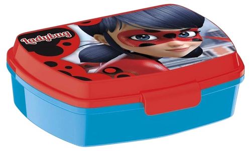 Boite a gouter ladybug