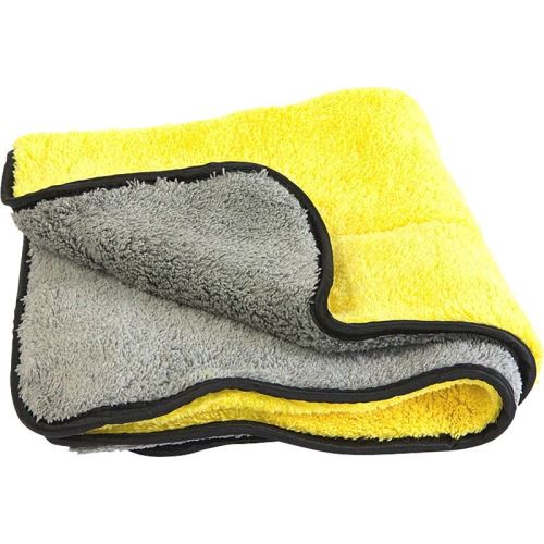 SmartWax Microfibre Max tissu microfibre 45 x 40 cm jaune