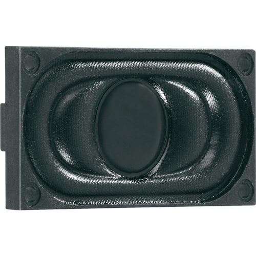 Visaton K 20,40 Miniature Haut-Parleur 8 Ω, 600 Hz