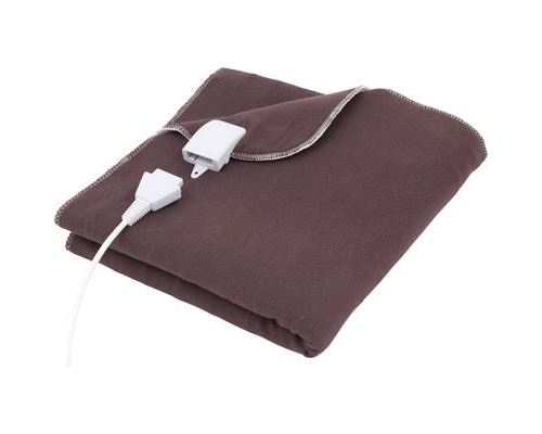 Alèse chauffante 110 w domo do606ed marron