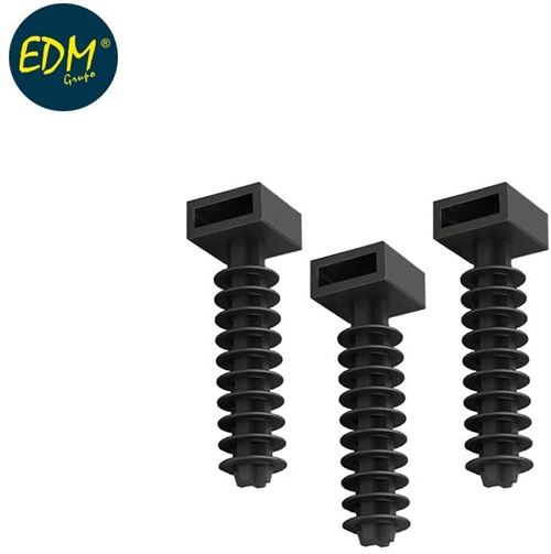 EDP Tige Noire Non 8 pour Broderie.
