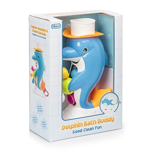 Tobar - Jeu de Bain Dauphin, en Attente