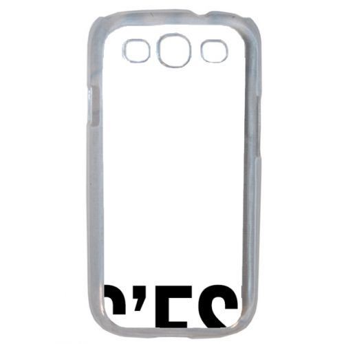 Coque c est qui l patron 2 compatible samsung s3 mini transparent