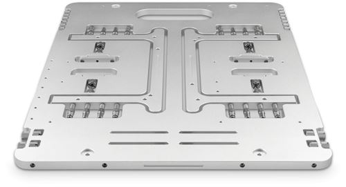 streacom streacom bc1 benchtable - argent noir